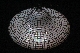 8 Lotus 76 cm. diam artglass 3