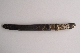 JAPANESE AIKUCHI GOLD SILVER INLAID GASSAN SADAKAZU ...SOLD!