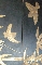 JAPANESE-ART EDO period JUBAKO lacquer GOLD and SILVER makie 21.2*22.8*37.5 cm. foto 6