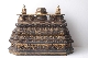JAPANESE-ART EDO period SHRINE GILT-LACQUER 22*32*12 cm. € 980.