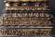 JAPANESE-ART EDO period SHRINE GILT-LACQUER 22*32*12 cm. foto 2