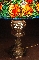 JAPANESE BRONZE LAMP MEIJI. SOLD!