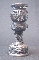 JAPANESE BRONZE LANTERN,19th 50cm. SOLD!
