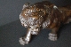JAPANESE BRONZE TIGER 19th signed 27.5*58 cm. foto 2
