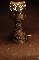 JAPANESE BRONZE TOKUGAWA MON. SOLD!