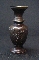 JAPANESE BRONZE VASE 19th 30cm.SOLD!