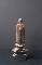 JAPANESE EDO period JIZO BOSATSU 15.5 cm. foto 2