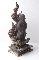 JAPANESE EDO period KAMI GONGEN-BU 31.5 cm foto 3
