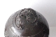JAPANESE INCENSE BURNER BRONZE 19th signed 34 cm. foto 2
