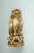 JAPANESE OKIMONO SHISHI ivory EDO period 17cm. foto 4