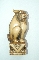 JAPANESE OKIMONO SHISHI ivory EDO period 17cm. SOLD!