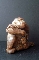 JAPANESE OKIMONO wood MONKEY foto 2
