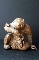 JAPANESE OKIMONO wood MONKEY foto 5