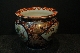 JAPANESE porcelain IMARI FISH BOWL edo period diam 40 cm. foto 3