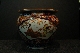 JAPANESE porcelain IMARI FISH BOWL edo period diam 40 cm. foto 5