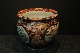 JAPANESE porcelain IMARI FISH BOWL edo period diam 40 cm. foto 6
