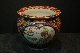 JAPANESE porcelain IMARI FISH BOWL edo period diam 40 cm. foto 7