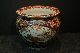 JAPANESE porcelain IMARI FISH BOWL edo period diam 40 cm. foto 8