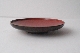 JAPANESE RED LACQUER BOWL diam 14.4cm.foto 3