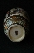 JAPANESE SATSUMA miniature vase h 9 cm foto 5