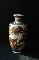 JAPANESE SATSUMA VASE meiji period restored h 18 cm € 960
