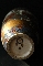 JAPANESE SATSUMA VASE meiji period restored h 18 cm foto 2
