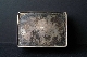 JAPANESE SILVER BOX, ÍRIS signed 19th 2.8*6*8.2 cm. foto 6