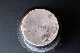 JAPANESE SILVER BOX, KOGO, signed 19th 9 cm. diam.foto 3