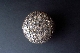JAPANESE SILVER BOX, KOGO, signed 19th 9 cm. diam. ORDER INQUIRE.......