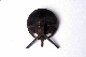 JAPANESE SILVER CASE 19th signed 6 cm. foto 2