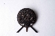 JAPANESE SILVER CASE 19th signed 6 cm. foto 3