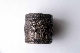 JAPANESE SILVER DRAGON CASE signed 3.5 cm. foto 3