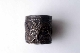 JAPANESE SILVER DRAGON CASE signed 3.5 cm. foto 4