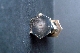 JAPANESE SILVER LANTERN 6.3 cm. signed foto 2