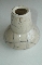 JAPANESE WABI VASE edo period h 13 cm diam 14 cm foto 3