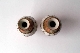 SATSUMA pair miniature vases mewiji perog 8.8 cm sign. foto 5