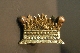 TIBETAN BRONZE KAPALA 18th foto 2