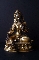 TIBETAN GREEN TARA GILT-BRONZE 17th 16 cm. SOLD!