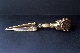 TIBETAN PHURBA GILT-BRONZE 17th 23 cm. FOTO 4