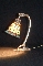 TIFFANY LAMP GREEN