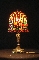 Tiffany Lamp Lotus 11
