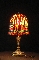Tiffany lamp lotus 12
