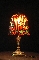 TIFFANY LAMP LOTUS 13