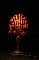 TIFFANY LAMP LOTUS JAPANESE BRONZE 31